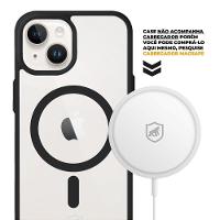 Capa Case Capinha Magsafe Para Iphone 13 Mini - Preta - Gshield - 2