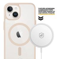 Capa Case Capinha Magsafe Para Iphone 14 - Rosa - Gshield - 2