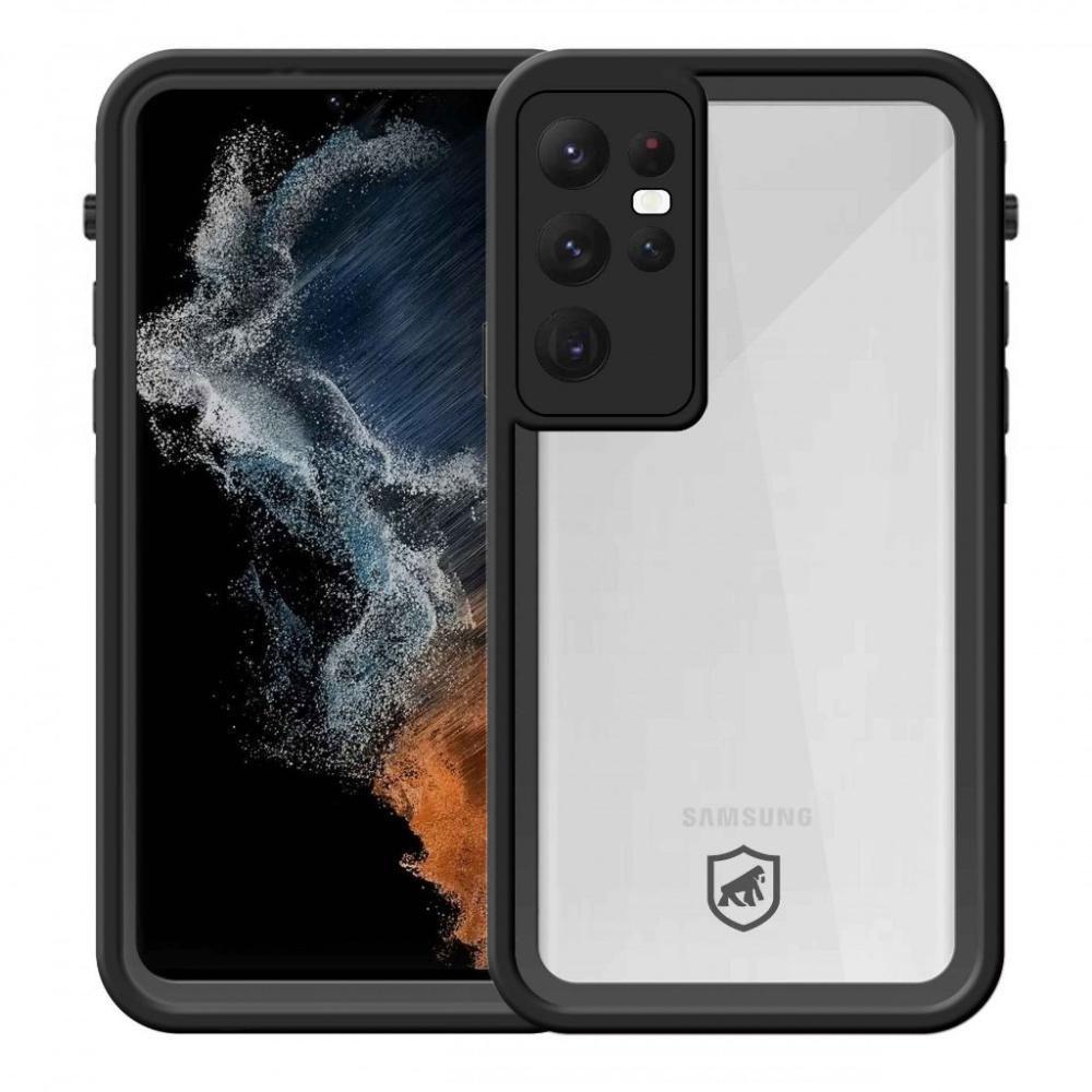 Capa Case Capinha À Prova D'Água Nautical Para Samsung Galaxy S22 Ultra - Gshield - 1