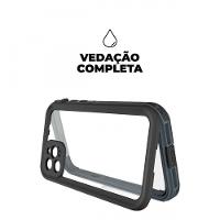 Capa Case Capinha À Prova D'Água Nautical Para Samsung Galaxy S22 Ultra - Gshield - 3