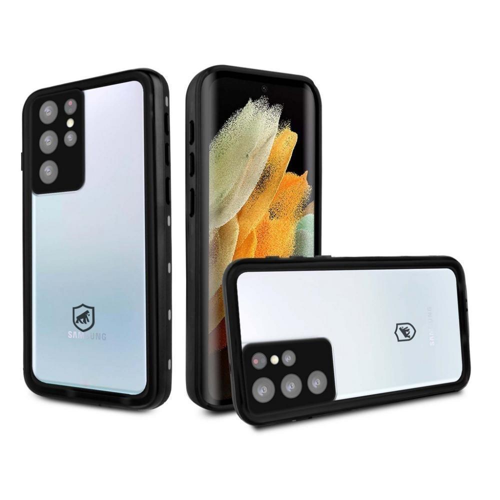 Capa Case Capinha À Prova D'Água Nautical Para Samsung Galaxy S21 Ultra - Gshield - 1