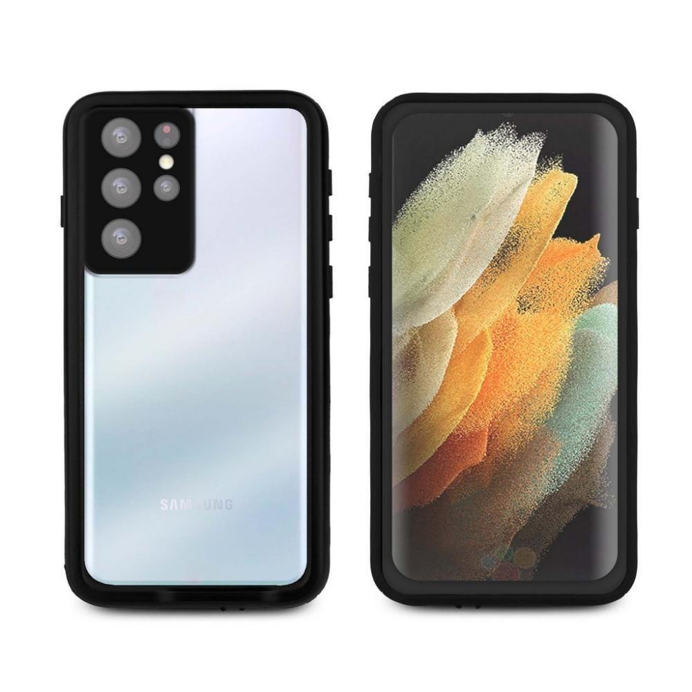 Capa Case Capinha À Prova D'Água Nautical Para Samsung Galaxy S21 Ultra - Gshield - 3