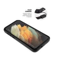 Capa Case Capinha À Prova D'Água Nautical Para Samsung Galaxy S21 Ultra - Gshield