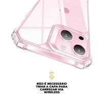 Capa Case Capinha Para Iphone 14 Plus - Clear Proof - Gshield - 5