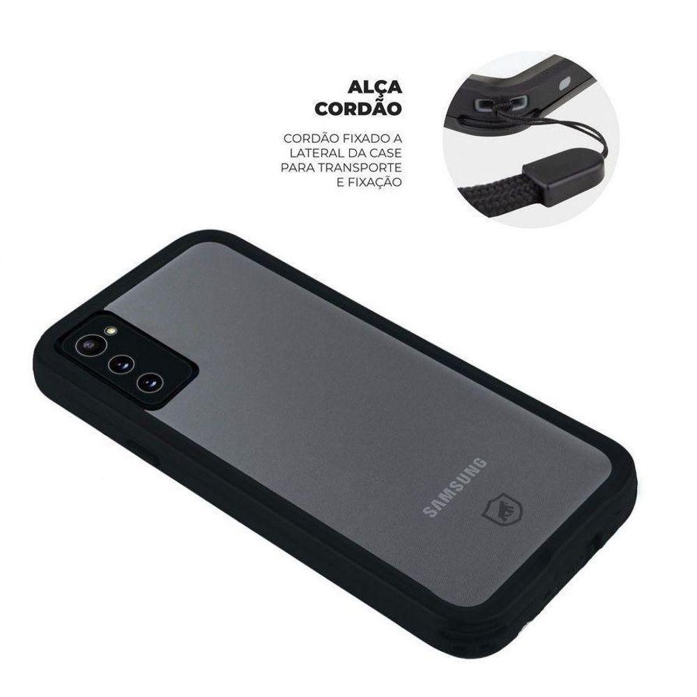 Capa Case Capinha À Prova D'Água Nautical Para Samsung Galaxy S20 - Gshield - 5