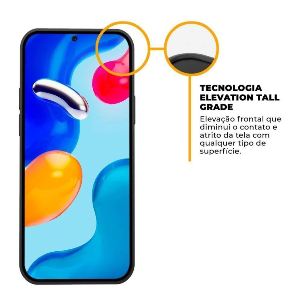 Capa Case Capinha Para Xiaomi Poco M4 Pro 5G - Dinamic Cam Protection - Gshield - 5