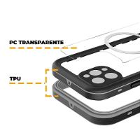 Capa Case Capinha À Prova D'Água Nautical Para Iphone 14 Pro Max -Gshield - 2