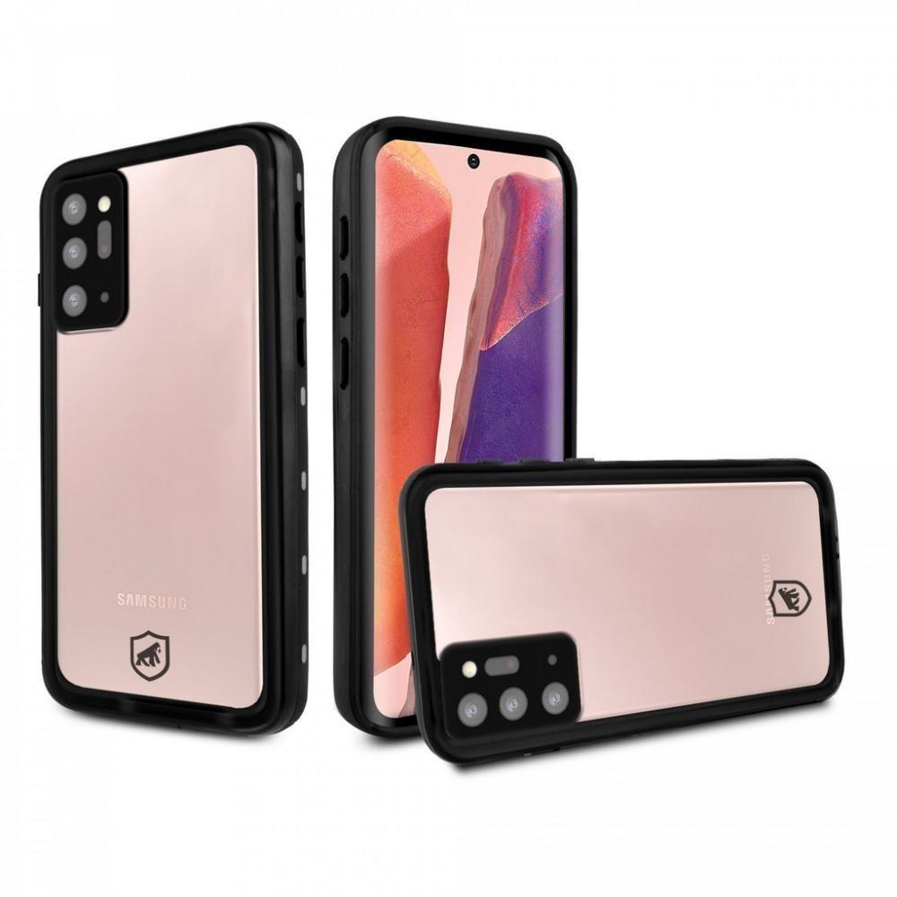 Capa Case Capinha À Prova D'Água Nautical Para Samsung Galaxy Note 20 - Gshield - 1