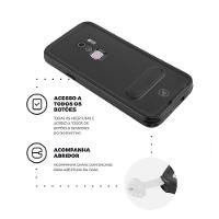 Capa Case Capinha À Prova D'Água Nautical Para Galaxy S9 Plus - Gshield - 5