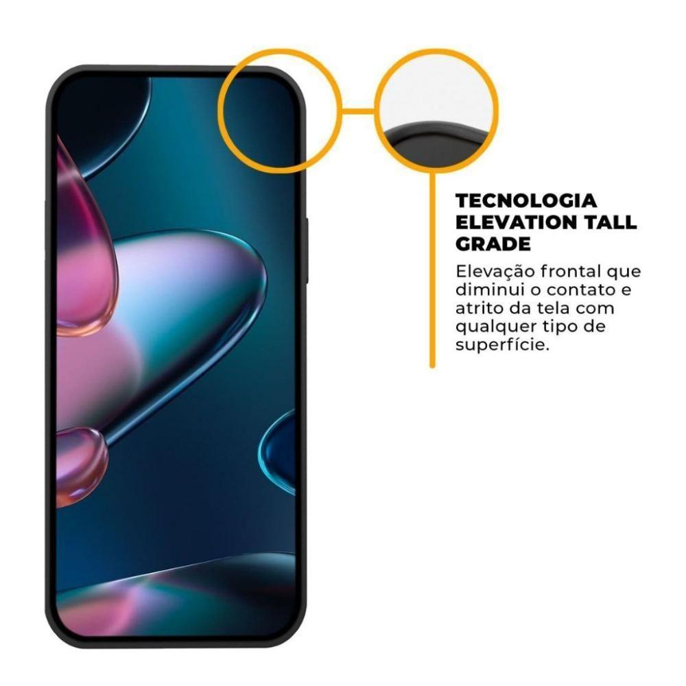 Capa Case Capinha Para Motorola Moto Edge 30 Pro - Dinamic Cam Protection - Gshield - 4