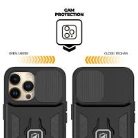 Capa Case Capinha Para Iphone 14 Pro - Defender - Gshield - 3