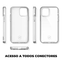 Capa Case Capinha Para Iphone 14 Pro Max - Clear - Gshield - 5