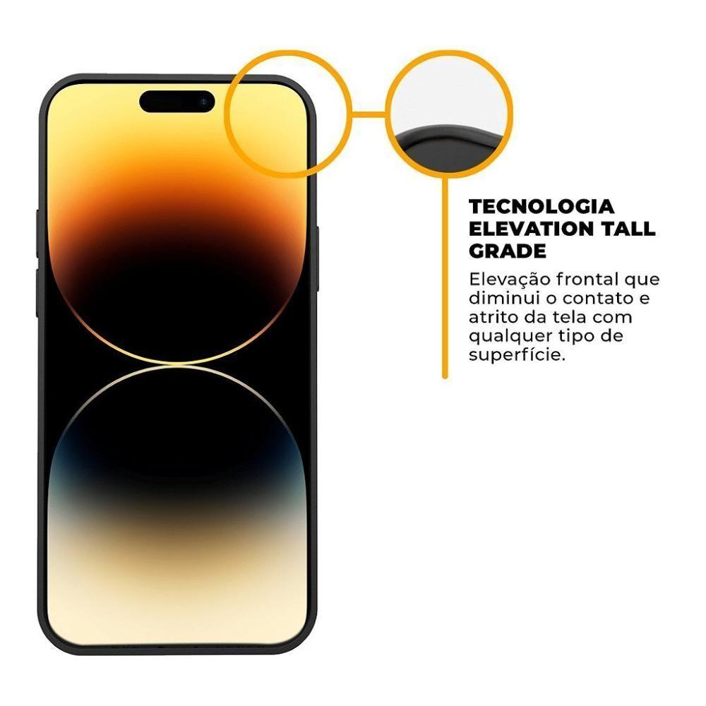 Capa Case Capinha Para Iphone 14 Pro - Dinamic Cam Protection - Gshield - 4