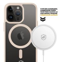 Capa Case Capinha Magsafe Para Iphone 14 Pro - Rosa - Gshield - 2