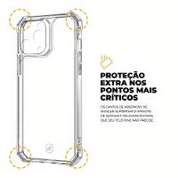 Capa Case Capinha Para Iphone 13 Pro Max - Clear Proof - Gshield - 3