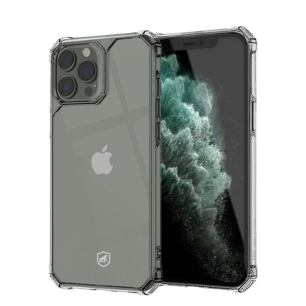 Capa Case Capinha Para Iphone 11 Pro Max - Clear Proof - Gshield - 1
