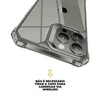 Capa Case Capinha Para Iphone 11 Pro Max - Clear Proof - Gshield - 2