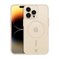 Capa Case Capinha Magsafe Para Iphone 14 Pro Max - Rosa - Gshield - 1