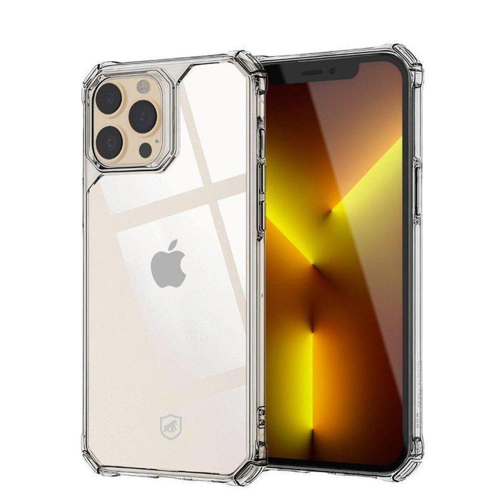 Capa Case Capinha Para Iphone 14 Pro - Clear Proof - Gshield - 1