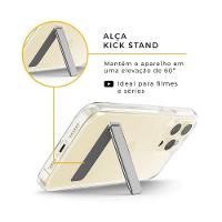 Capa Case Capinha Para Iphone 14 Pro Max - Slim Fit-Transparente-Gshield - 3