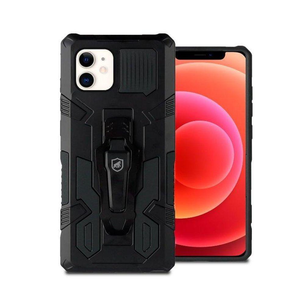 Capa Clip E Pelicula Coverage Para Iphone 12 - Gshield - 5