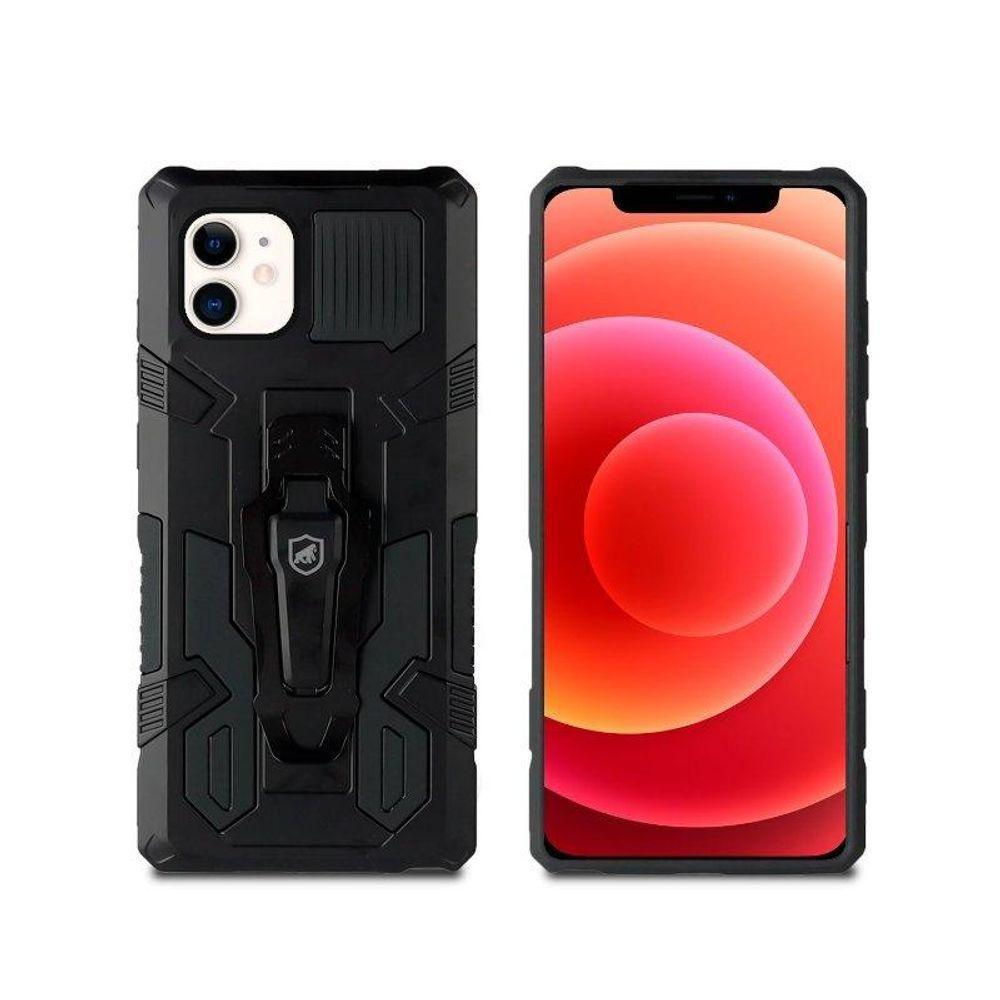 Capa Clip E Pelicula Coverage Para Iphone 12 - Gshield - 6