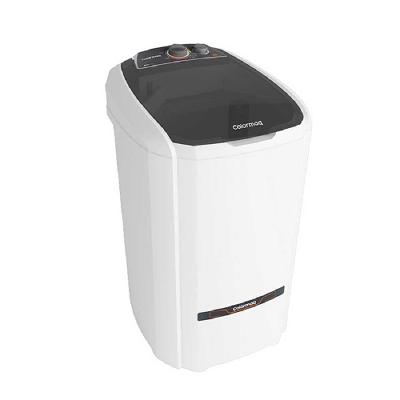 Tanquinho Colormaq Lcs20 20kg Semiautomático Branco com 6 Programas de Lavagem 220V