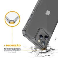 Capa Clear Proof E Pelicula Coverage Iphone 12Promax-Gshield - 7