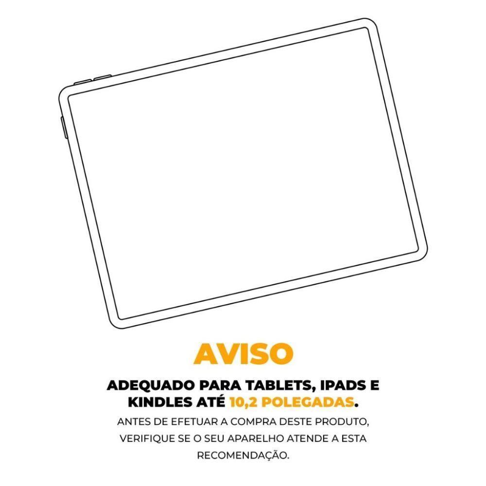 Capa Case Capinha À Prova D'Água Universal Para Tablet E Ipad 20,5 X 26,5 - Gshield - 5