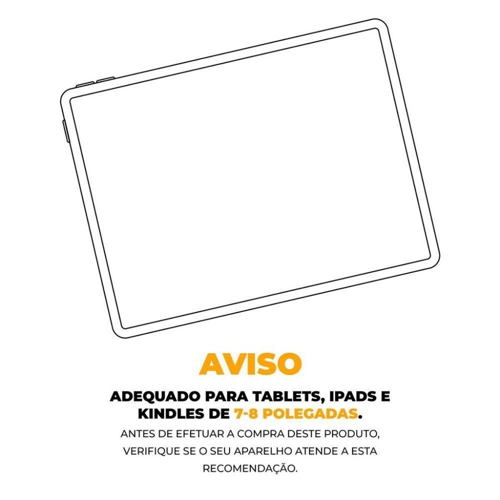 Capa Case Capinha À Prova D'Água Universal Para Tablet E Ipad 21,5 X 15,5 - Gshield - 3