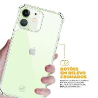Capa Clear Proof E Pelicula Coverage Para Iphone 11 -Gshield - 2