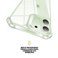 Capa Clear Proof E Pelicula Coverage Para Iphone 11 -Gshield - 7