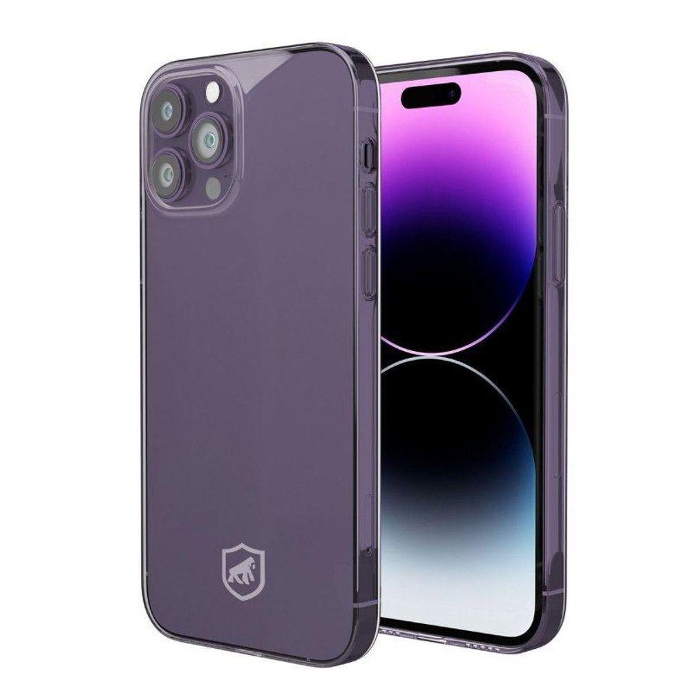 Capa Clear Proof E Pelicula Coverage Iphone 14Promax-Gshield - 10