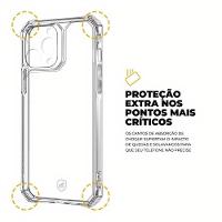 Capa Clear Proof E Pelicula Coverage Iphone 13Promax-Gshield - 11