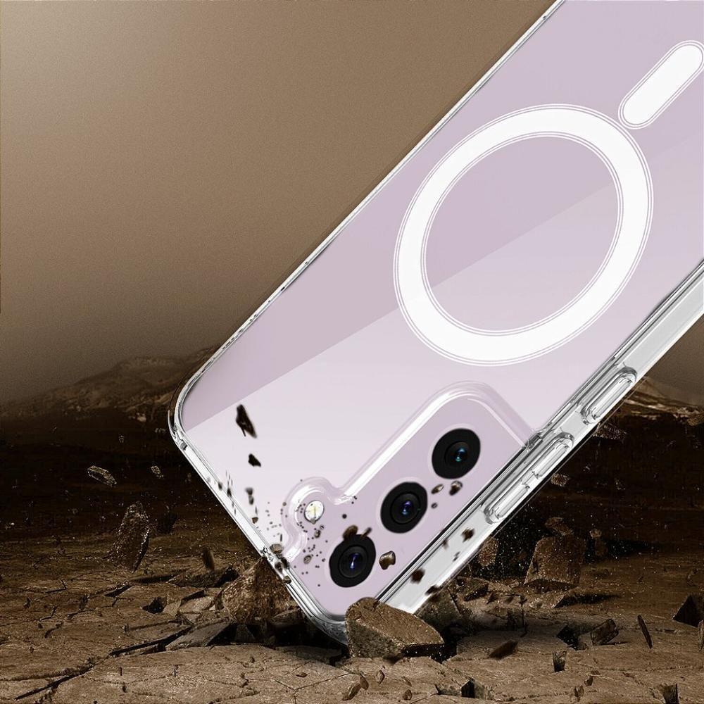 Capa Magsafe Para Galaxy S23 Ultra - Transparente - Gshield - 2