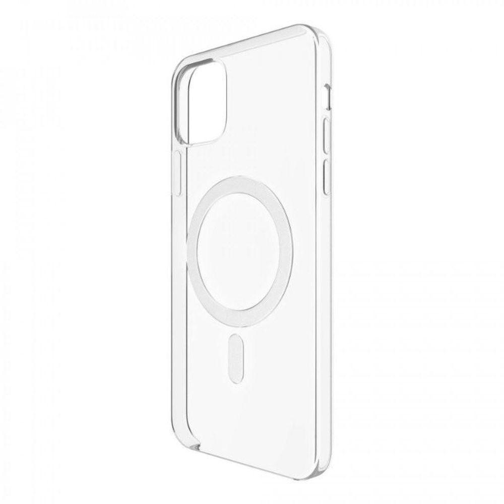 Capa Magsafe Para Iphone 11 + Carteira Magsafe Com Kickstand - Gshield - 9