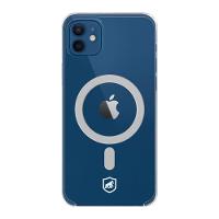 Capa Magsafe E Pelicula Coverage Para Iphone 12 - Gshield - 9