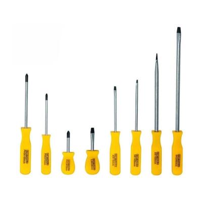 Jogo de Chaves de Fenda e Phillips Jogo com 5 + 3 Chaves Philips com Porta Imantada