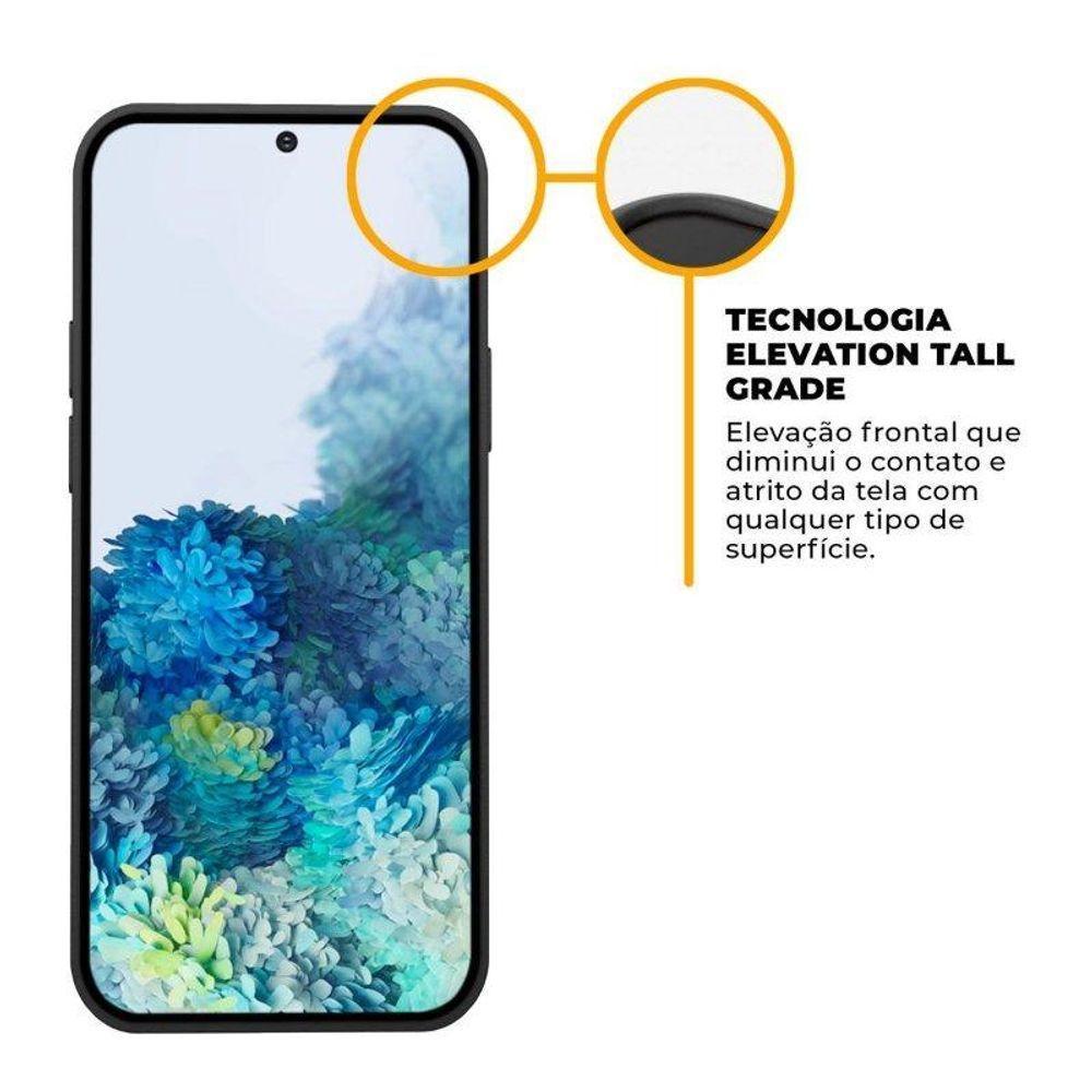 Capa Dinamic E Pelicula Coverage Para Galaxy S20 Fe-Gshield - 8