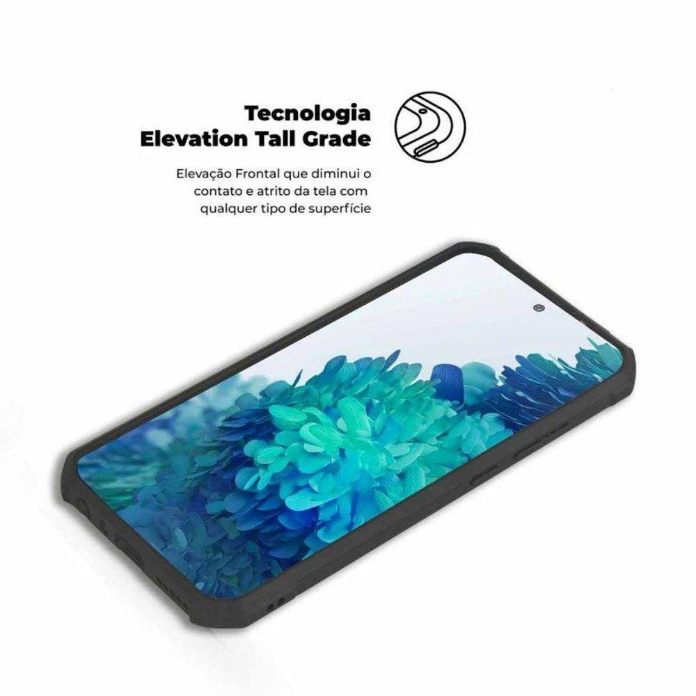 Capa Dual Shock X E Pelicula Para Galaxy S20 Fe - Gshield - 7