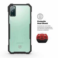 Capa Dual Shock X E Pelicula Para Galaxy S20 Fe - Gshield - 8