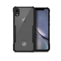 Capa Dual Shock X E Pelicula Coverage Para Iphone Xr-Gshield - 7
