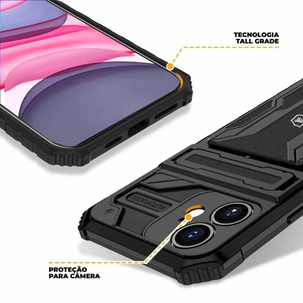 Capa Para Iphone 11 - Guardian - Gshield - 4