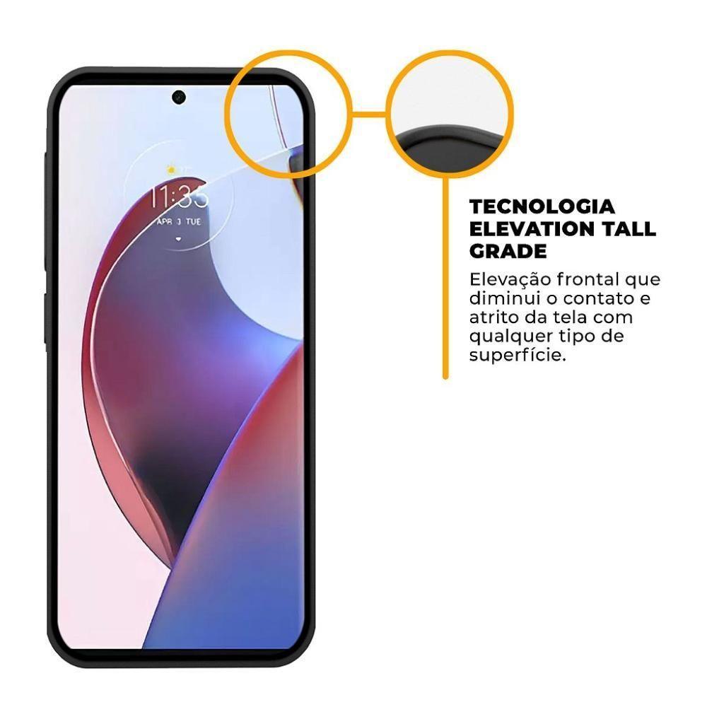 Capa Para Edge 30 Ultra - Dinamic Cam Protection - Gshield - 4