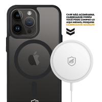 Capa Magsafe Preta E Pelicula Para Iphone 14 Pro - Gshield - 9