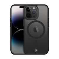Capa Magsafe Preta E Pelicula Para Iphone 14 Pro - Gshield - 10