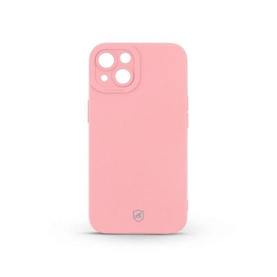 Capa Para Iphone 14 - Rosa - Silicon Cloud - Gshield