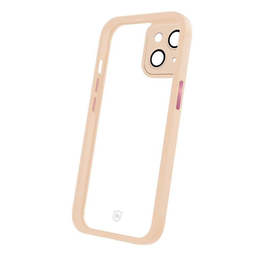 Capa Para Iphone 14 - Lite Rosa - Gshield - 3