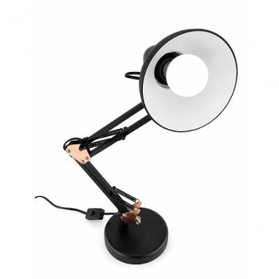 Luminária de Mesa Articulada Universal Pixar 2 em 1 com Base e Garra B-Max