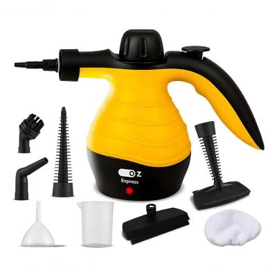 Vaporizador Higienizador HG1200 Clean Express 900W 0,38L 110V Amarelo MKB
